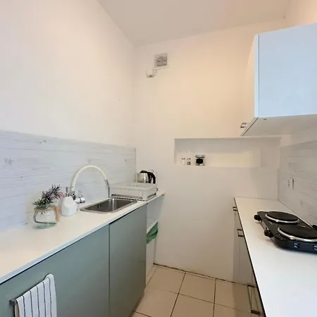 Проживание в семье Dolphin Гданьск