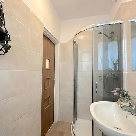 Dolphin Проживание в семье Гданьск