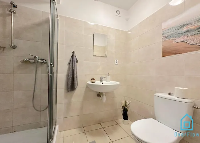 Dolphin Quarto em Acomodações Particulares Gdańsk