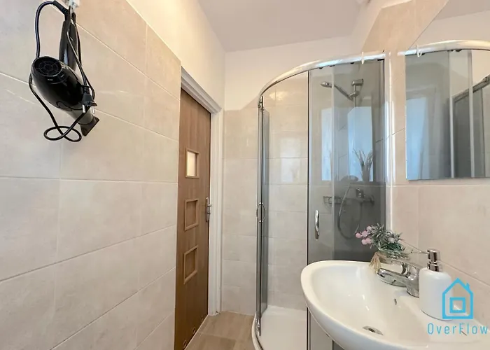 Dolphin Quarto em Acomodações Particulares Gdańsk